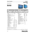 PHILIPS 26PF5321D Manual de Servicio
