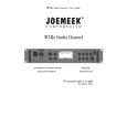 JOEMEEK VC1QCS Manual del propietario