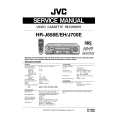 JVC HRJ700E Manual de Servicio