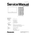 PANASONIC TH-37PV70F Manual de Servicio