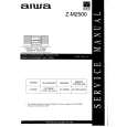 AIWA ZM2500 Manual de Servicio AIWA ZM2500 Manual de Servicio