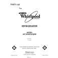 WHIRLPOOL 6ET18GKXWN00 Catálogo de piezas
