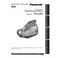 PANASONIC PVL552 Manual de Usuario