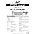 JVC HR-J270MS Manual de Servicio
