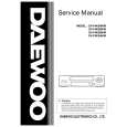 DAEWOO DV-F26M Manual de Servicio