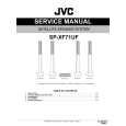 JVC SP-XF71UF Manual de Servicio
