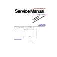PANASONIC TH-42PA60L Manual de Servicio