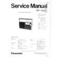 PANASONIC RF1680L Manual de Servicio