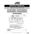 JVC DR-MH300SE2 Manual de Servicio