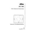 JUNO-ELECTROLUX JEC 960E Manual de Usuario