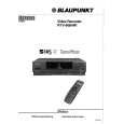 BLAUPUNKT RTV-966 HIFI Manual de Usuario