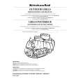 WHIRLPOOL KFRS365TSS00 Manual de Usuario