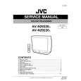 JVC AVN29220/S Manual de Servicio