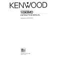 KENWOOD 1090MD Manual de Usuario