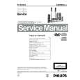 PHILIPS LX8200SA/22S Manual de Servicio