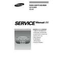 SAMSUNG RCD-495 Manual de Servicio