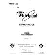 WHIRLPOOL ET22RMXZW00 Catálogo de piezas