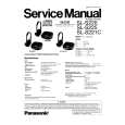 PANASONIC SL-S220 Manual de Servicio