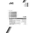 JVC LT-32A60SU/B Manual de Usuario