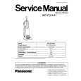 PANASONIC MC-V7314-01 Manual de Servicio