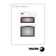FAGOR FBI-900W Manual de Usuario