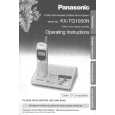 PANASONIC KXTG1050N Manual de Usuario