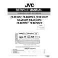 JVC DR-MH20SE Manual de Servicio