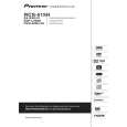 PIONEER SX-SW515 (RCS-515H) Manual de Usuario