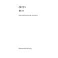 AEG A1253GS7 Manual de Usuario