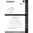 AIWA 4ZG1VOS1DSHG Manual de Servicio