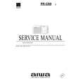 AIWA FR-C90D Manual de Servicio