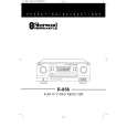 SHERWOOD R-956 Manual de Usuario