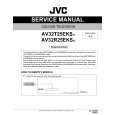 JVC AV32R25EKS/C Manual de Servicio