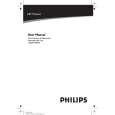 PHILIPS 105S63/78T Manual de Usuario
