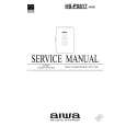 AIWA HS-PX617AH Manual de Servicio