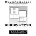 PHILIPS 8P6051C Manual de Usuario