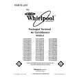 WHIRLPOOL ATE1243BPP0 Catálogo de piezas