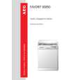 AEG F50650 Manual de Usuario