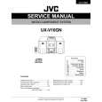 JVC UXV10GN Manual de Servicio