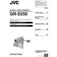 JVC GR-D246EY Manual de Usuario