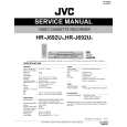 JVC HRJ692US Manual de Servicio