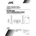 JVC FS-SD1000UB Manual de Usuario