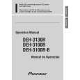 PIONEER DEH-3100R-B/X1P/EW Manual de Usuario