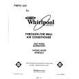 WHIRLPOOL ACE864XP0 Catálogo de piezas