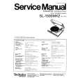 TECHNICS SL-1500MK2 Manual de Servicio