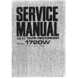AKAI 1720L Manual de Servicio