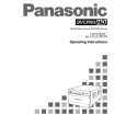 PANASONIC AJHDR150 Manual de Usuario