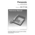 PANASONIC KXT7135 Manual de Usuario