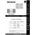 AIWA NSX-S706 Manual de Servicio