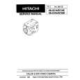 HITACHI VK-S714E Manual de Servicio